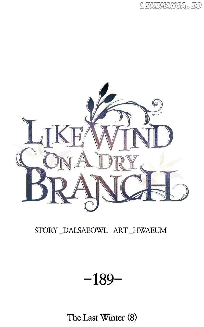 Like a Wind on a Dry Branch Chapter 189 - Page 46