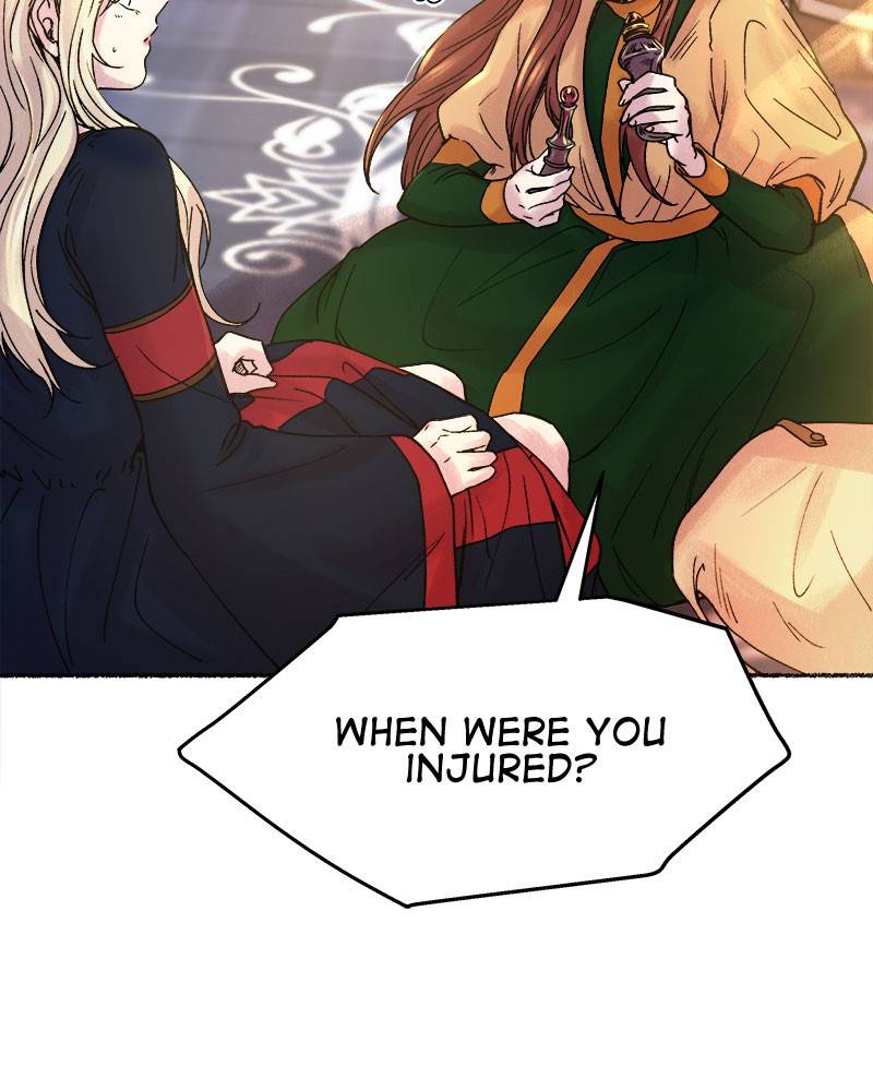 Like a Wind on a Dry Branch Chapter 19 - Page 91