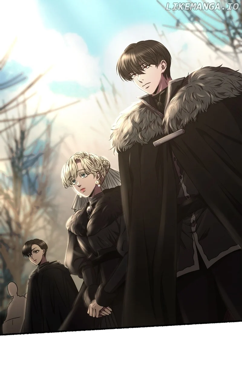 Like a Wind on a Dry Branch Chapter 190 - Page 3
