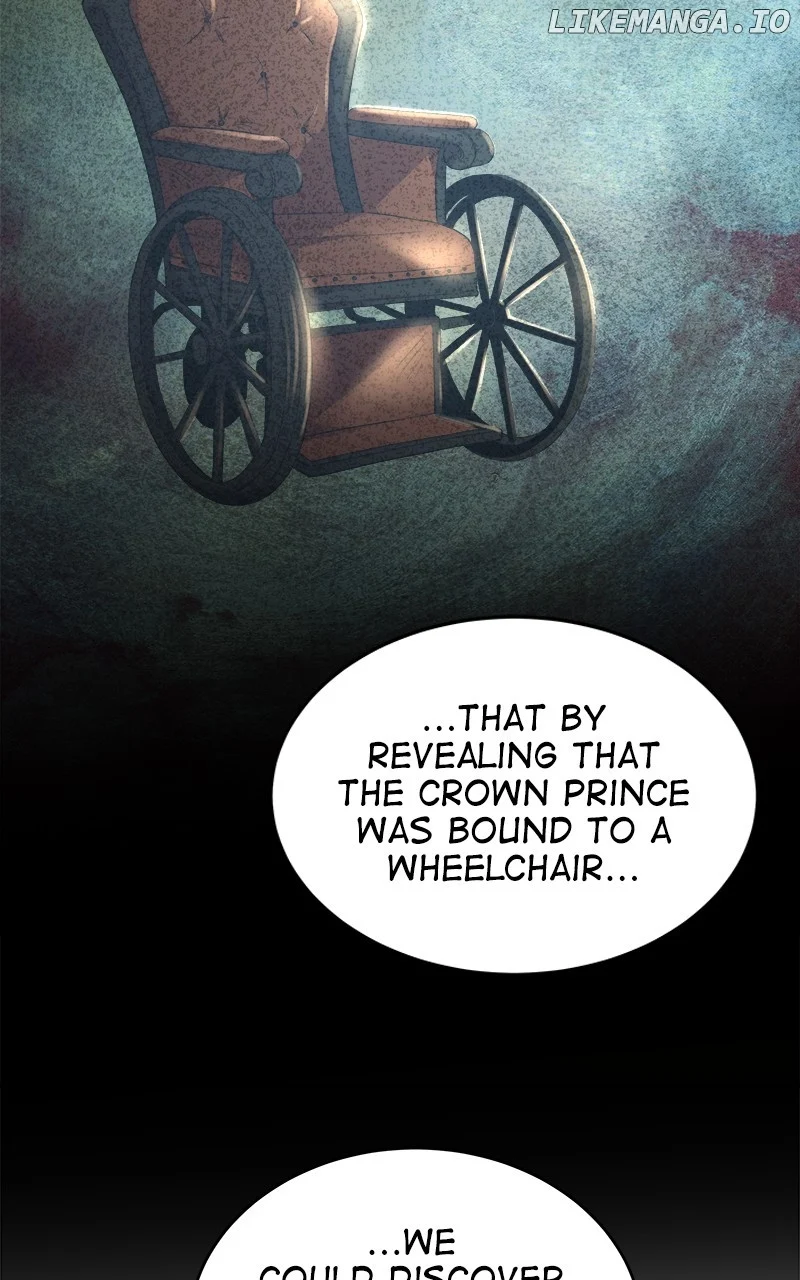 Like a Wind on a Dry Branch Chapter 191 - Page 58