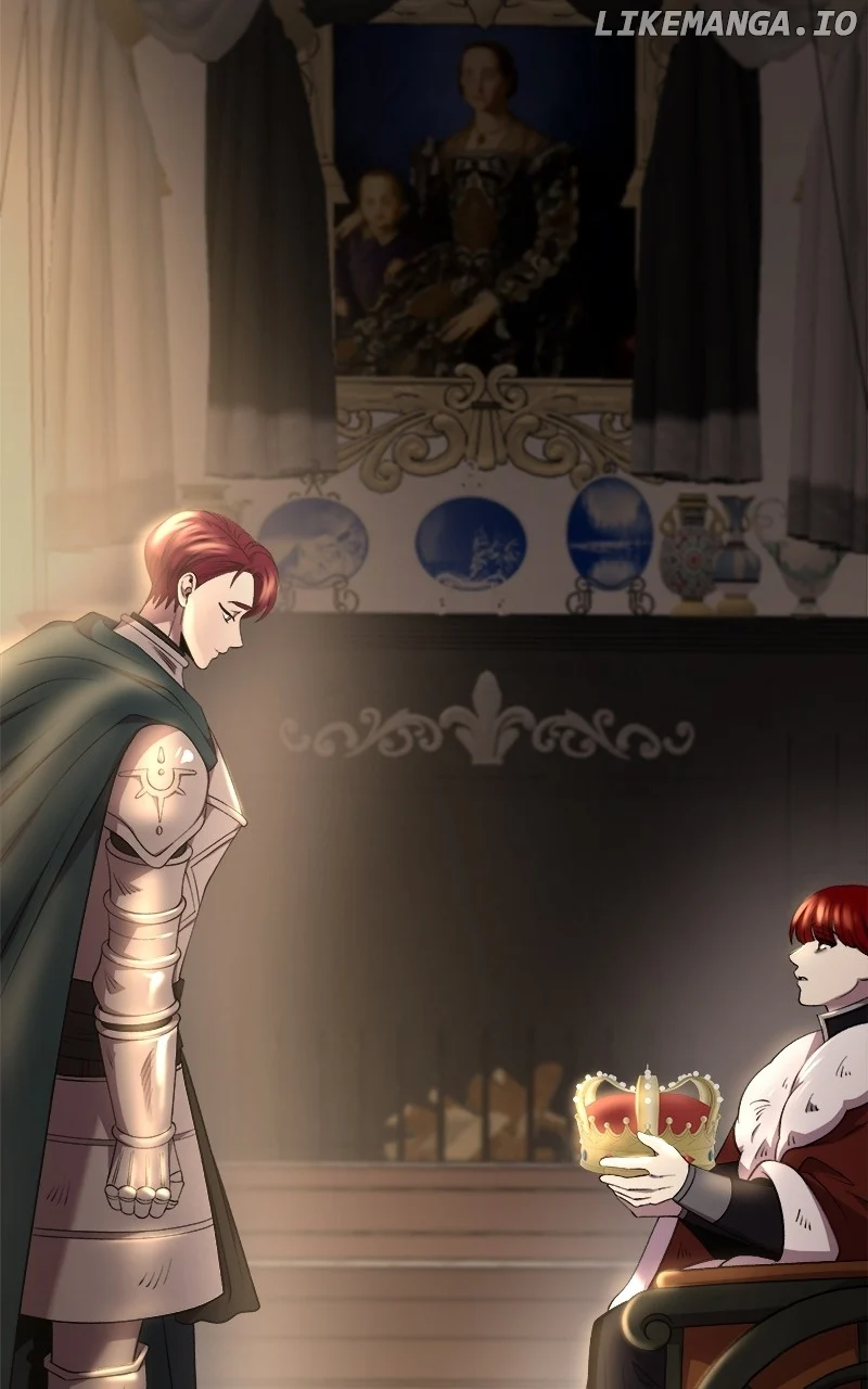 Like a Wind on a Dry Branch Chapter 192 - Page 67