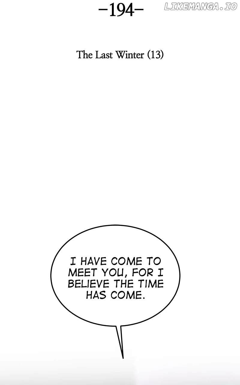 Like a Wind on a Dry Branch Chapter 194 - Page 1