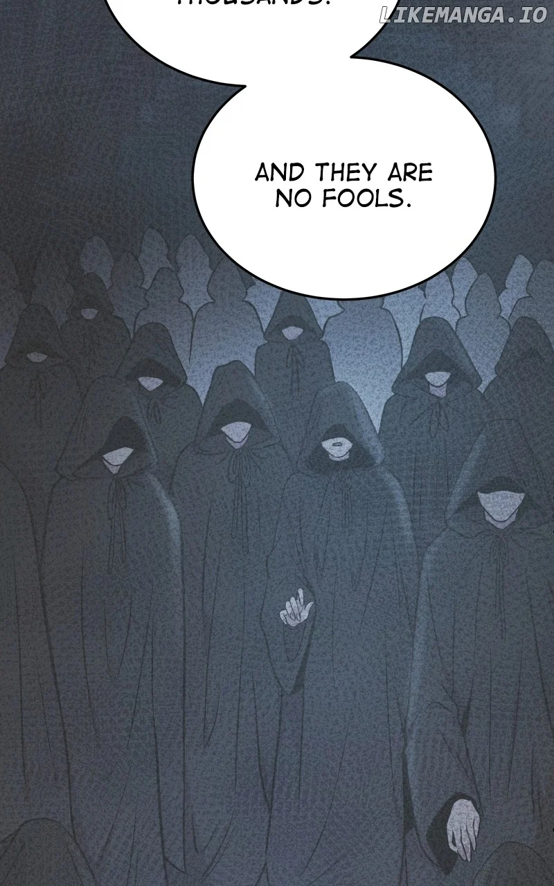 Like a Wind on a Dry Branch Chapter 194 - Page 132