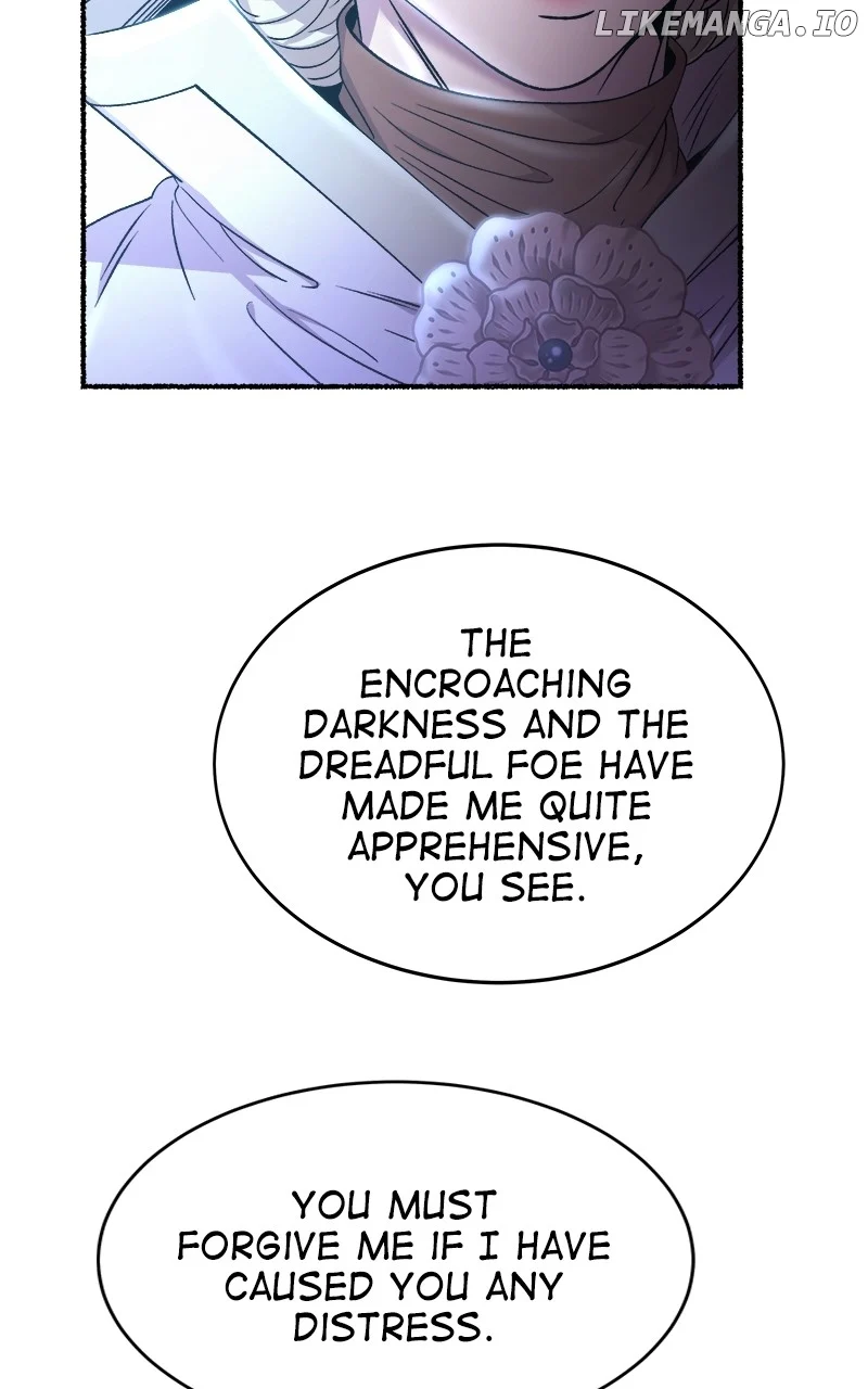 Like a Wind on a Dry Branch Chapter 195 - Page 20