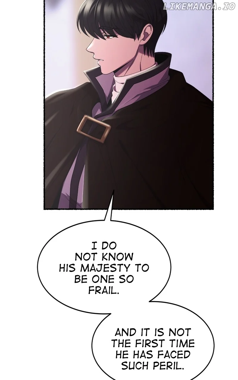 Like a Wind on a Dry Branch Chapter 196 - Page 21