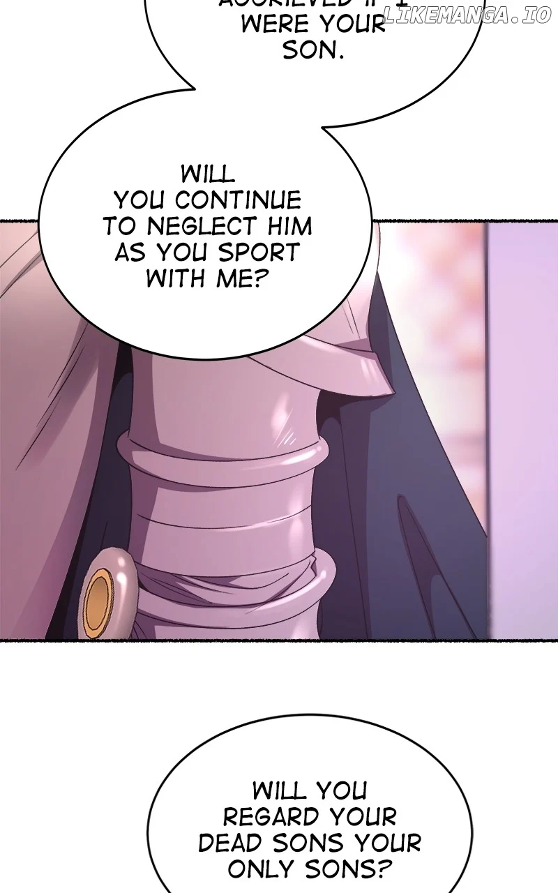 Like a Wind on a Dry Branch Chapter 196 - Page 39