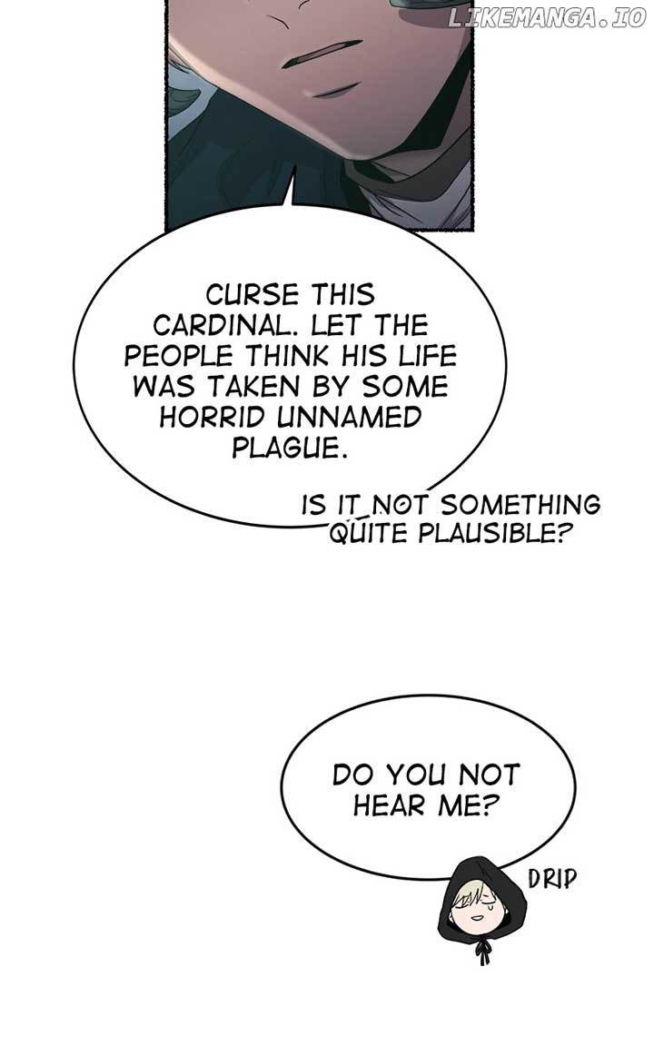 Like a Wind on a Dry Branch Chapter 197 - Page 11
