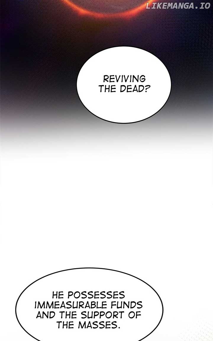 Like a Wind on a Dry Branch Chapter 197 - Page 35
