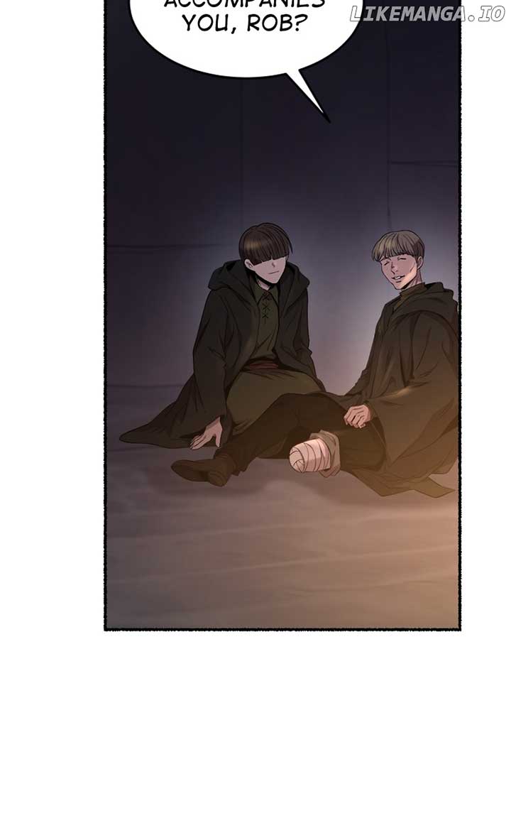 Like a Wind on a Dry Branch Chapter 197 - Page 51