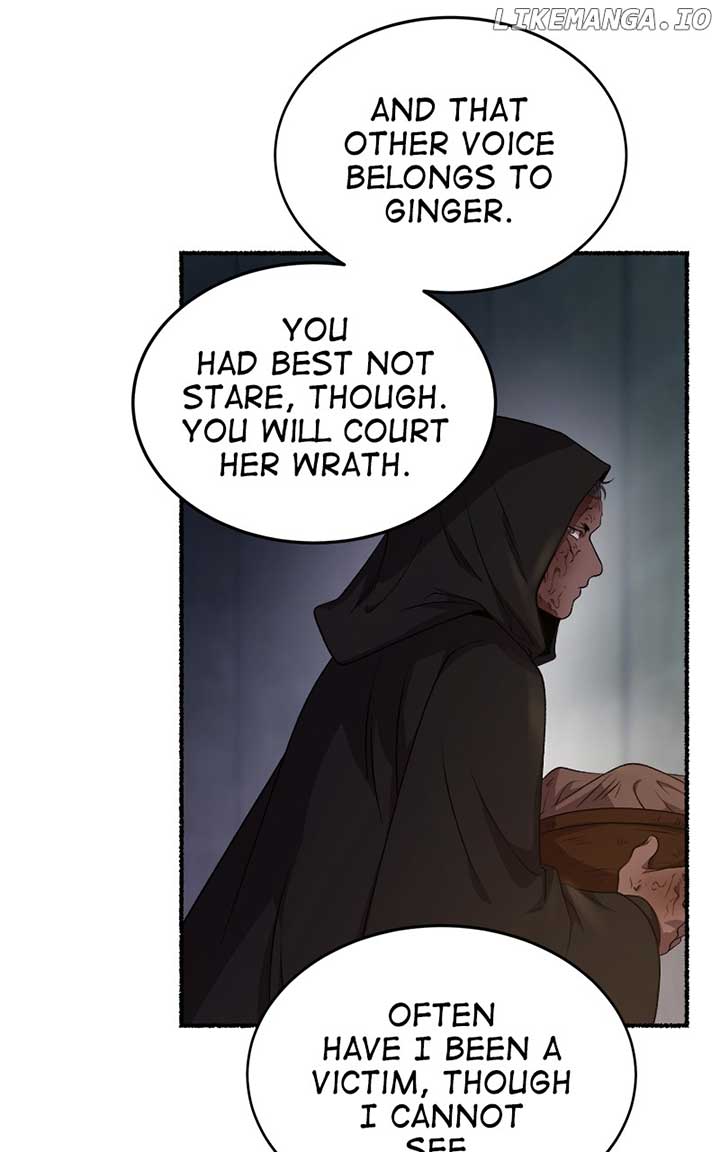 Like a Wind on a Dry Branch Chapter 197 - Page 54