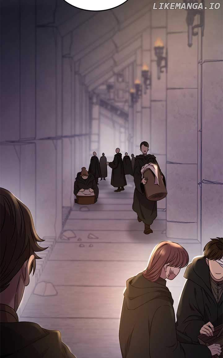 Like a Wind on a Dry Branch Chapter 197 - Page 58