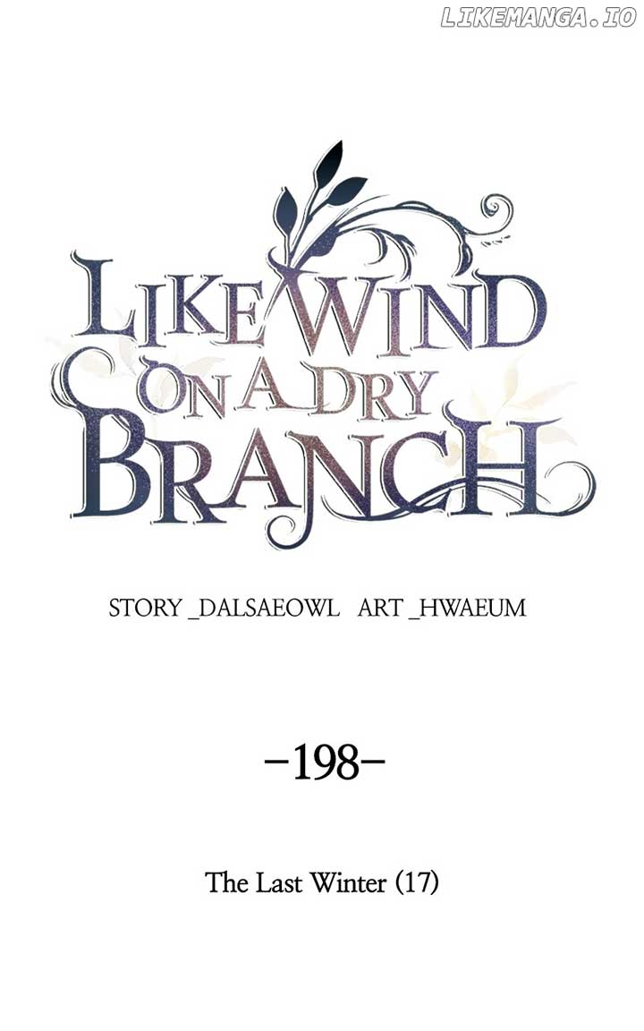 Like a Wind on a Dry Branch Chapter 198 - Page 84