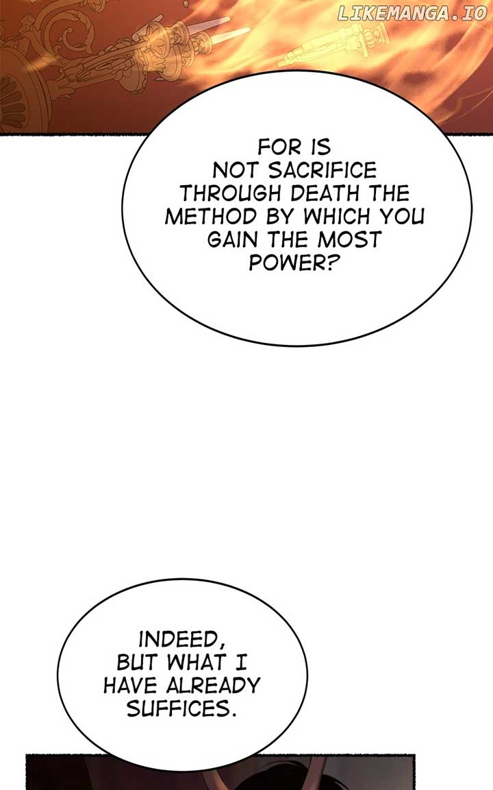 Like a Wind on a Dry Branch Chapter 198 - Page 93
