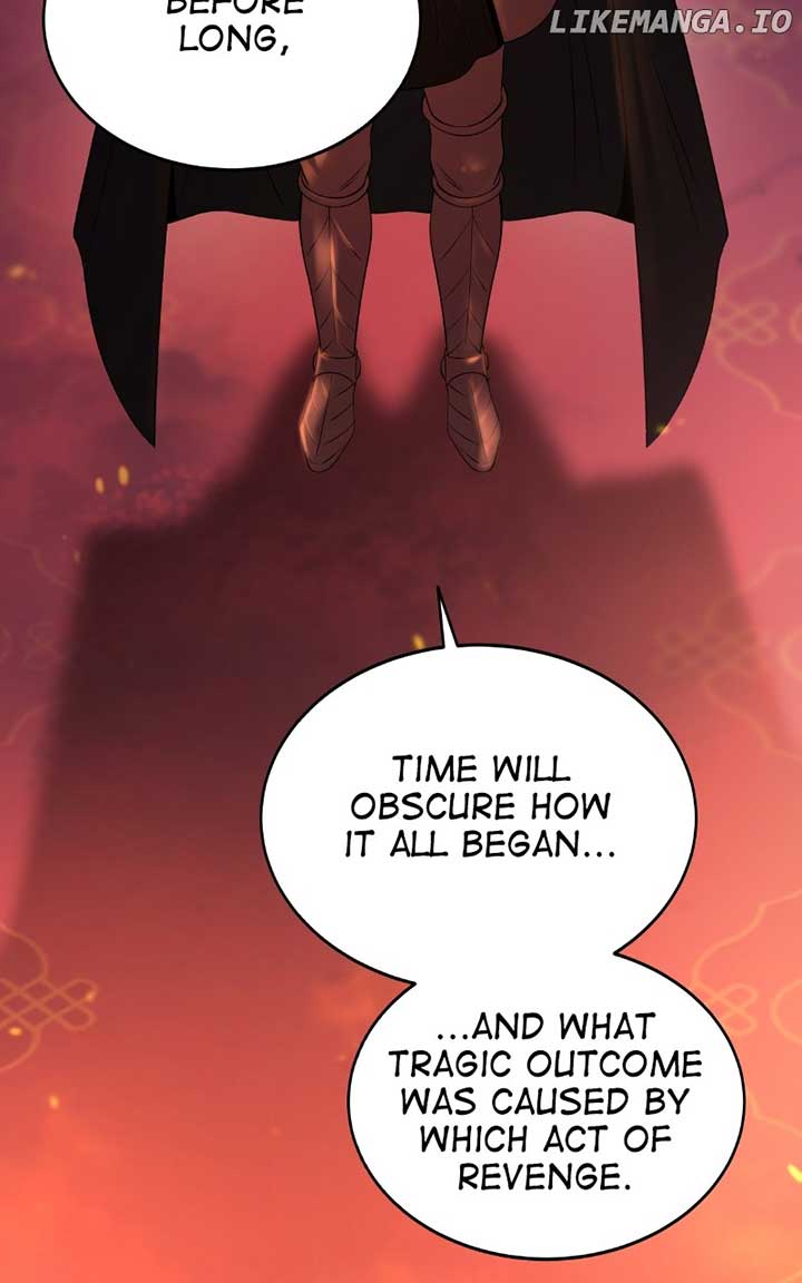 Like a Wind on a Dry Branch Chapter 199 - Page 116