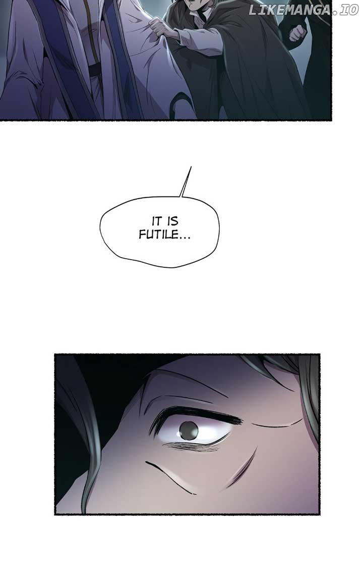 Like a Wind on a Dry Branch Chapter 199 - Page 21