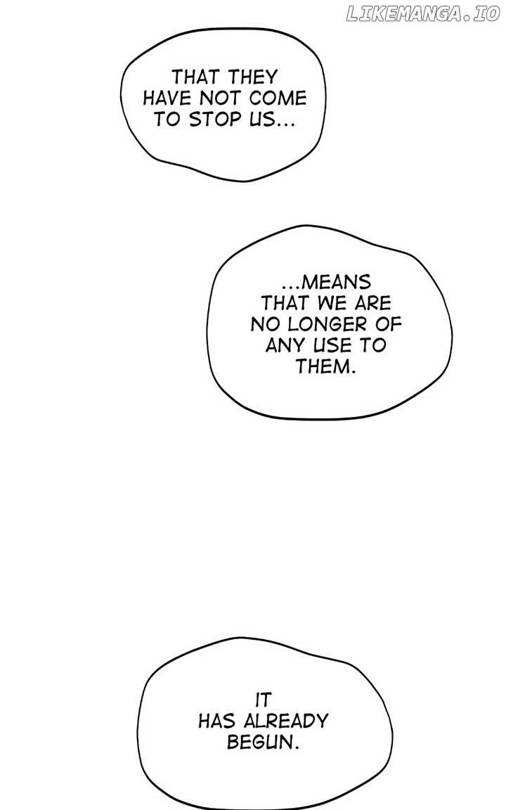 Like a Wind on a Dry Branch Chapter 199 - Page 22