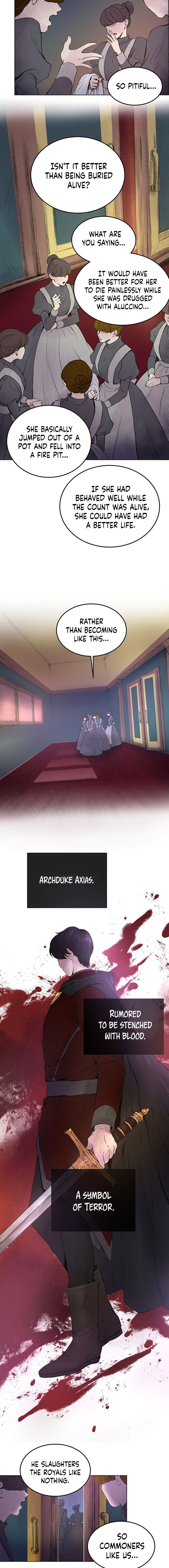 Like a Wind on a Dry Branch Chapter 2 - Page 1