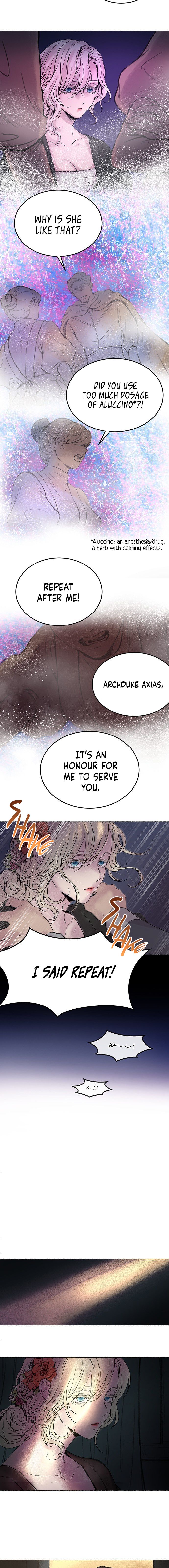 Like a Wind on a Dry Branch Chapter 2 - Page 2