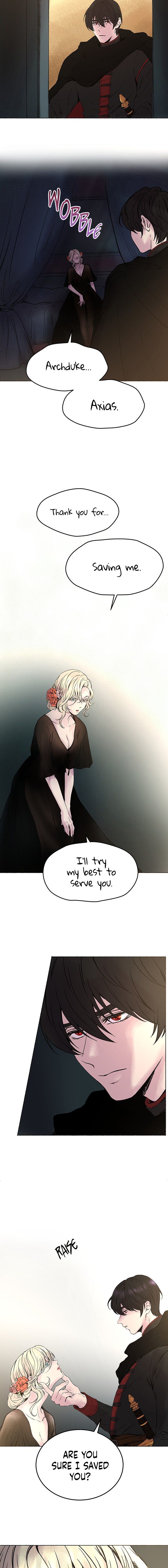 Like a Wind on a Dry Branch Chapter 2 - Page 3