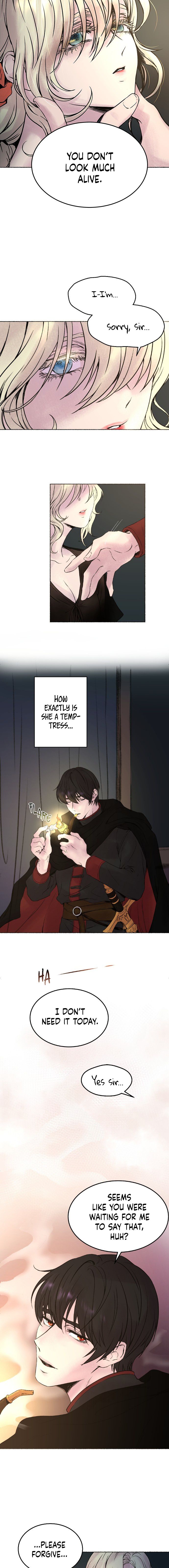 Like a Wind on a Dry Branch Chapter 2 - Page 4