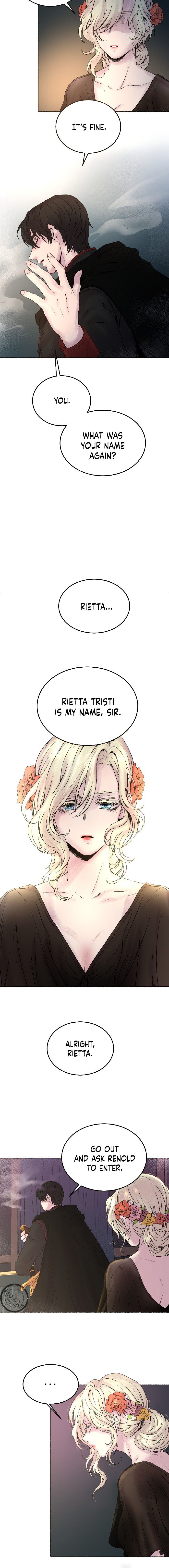 Like a Wind on a Dry Branch Chapter 2 - Page 5