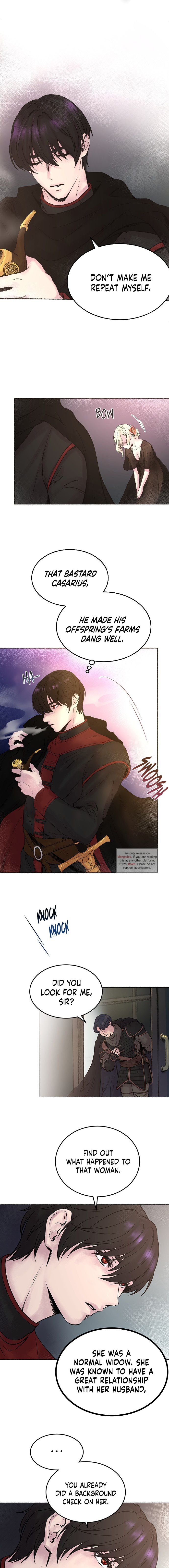 Like a Wind on a Dry Branch Chapter 2 - Page 6