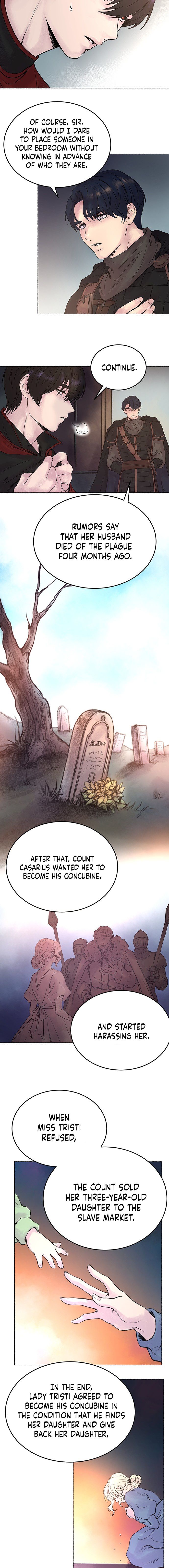 Like a Wind on a Dry Branch Chapter 2 - Page 7