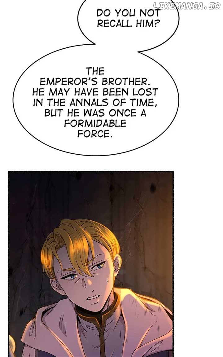Like a Wind on a Dry Branch Chapter 201 - Page 60