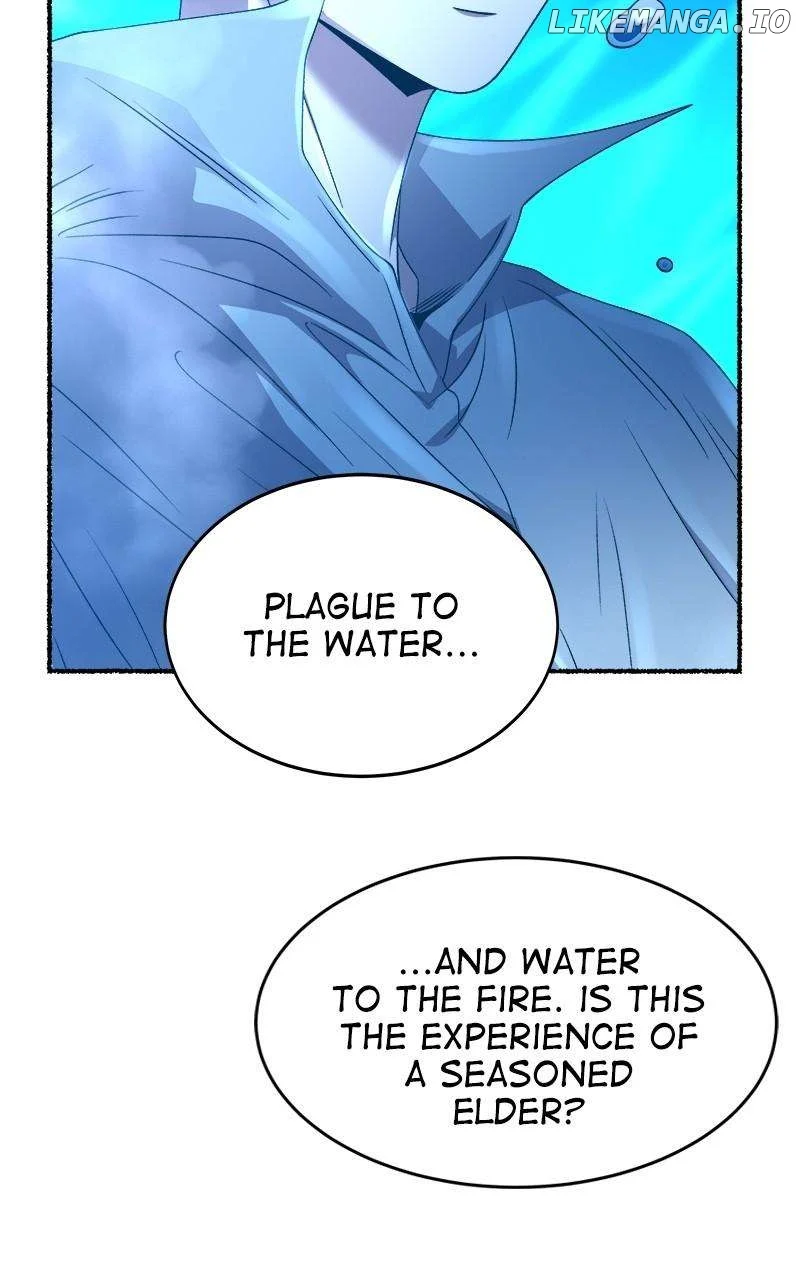 Like a Wind on a Dry Branch Chapter 202 - Page 10