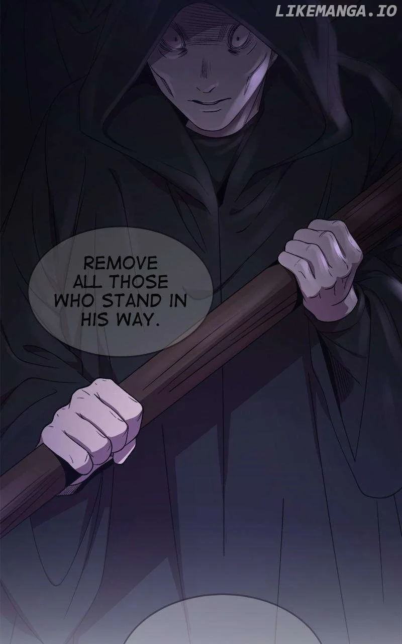 Like a Wind on a Dry Branch Chapter 202 - Page 19