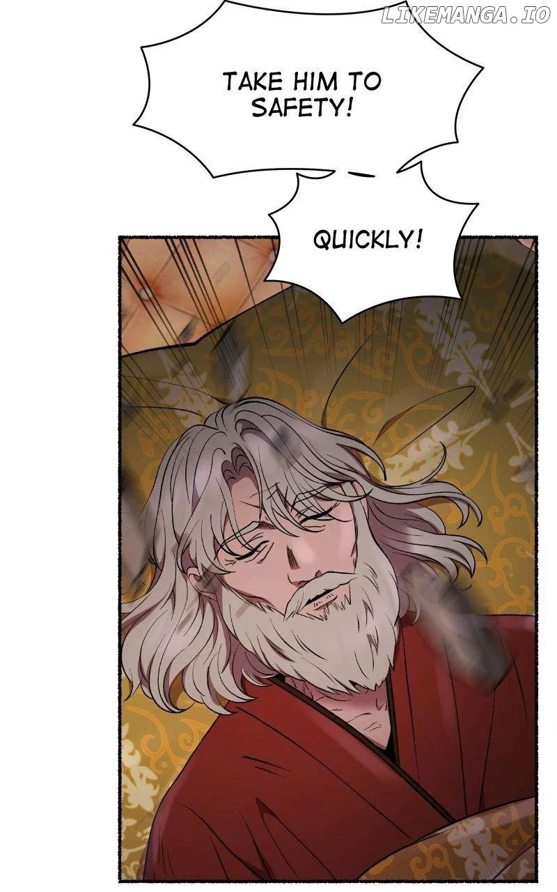 Like a Wind on a Dry Branch Chapter 202 - Page 53