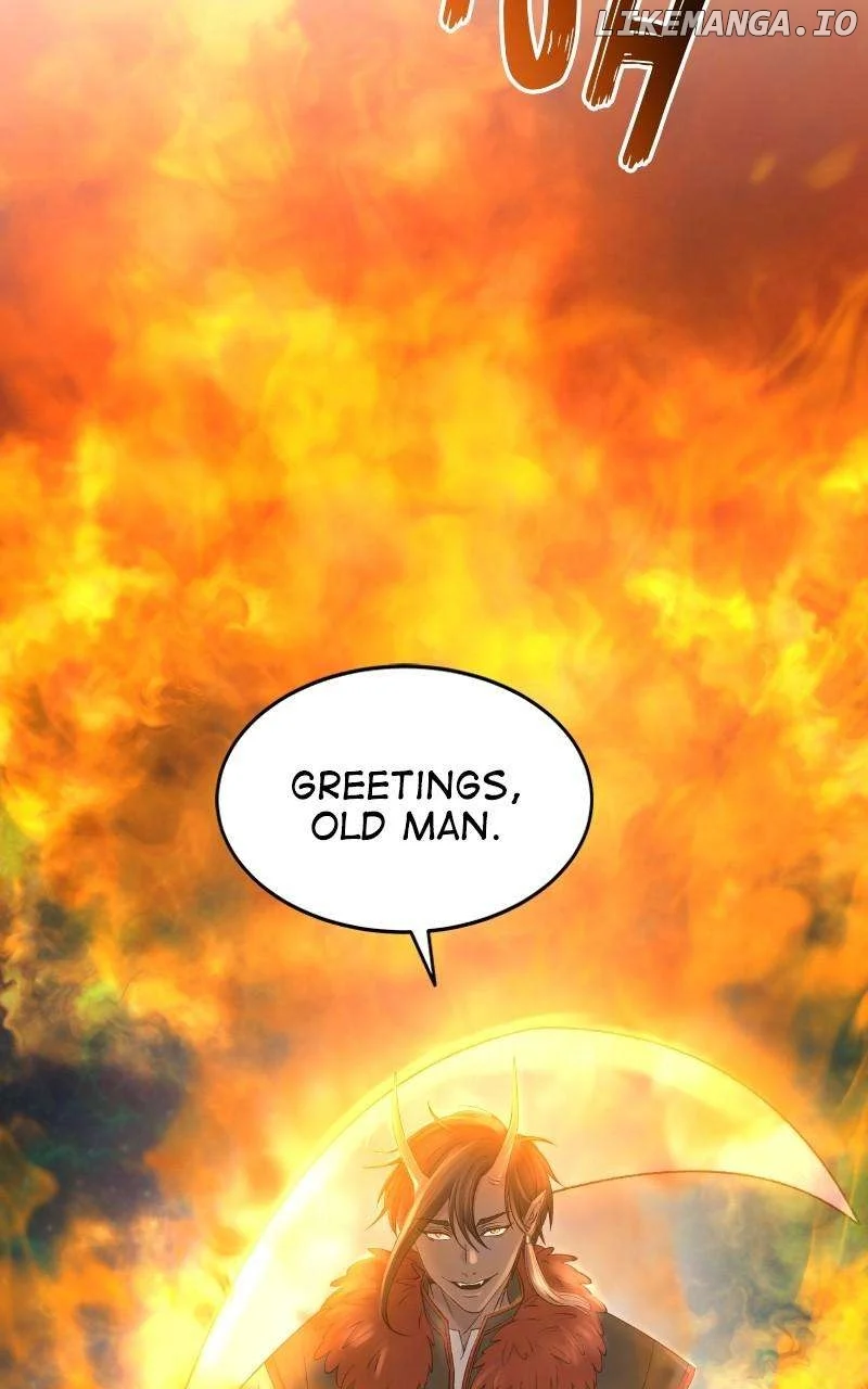 Like a Wind on a Dry Branch Chapter 202 - Page 90