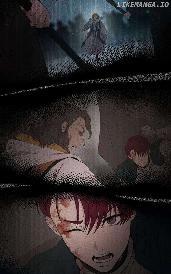 Like a Wind on a Dry Branch Chapter 203 - Page 108