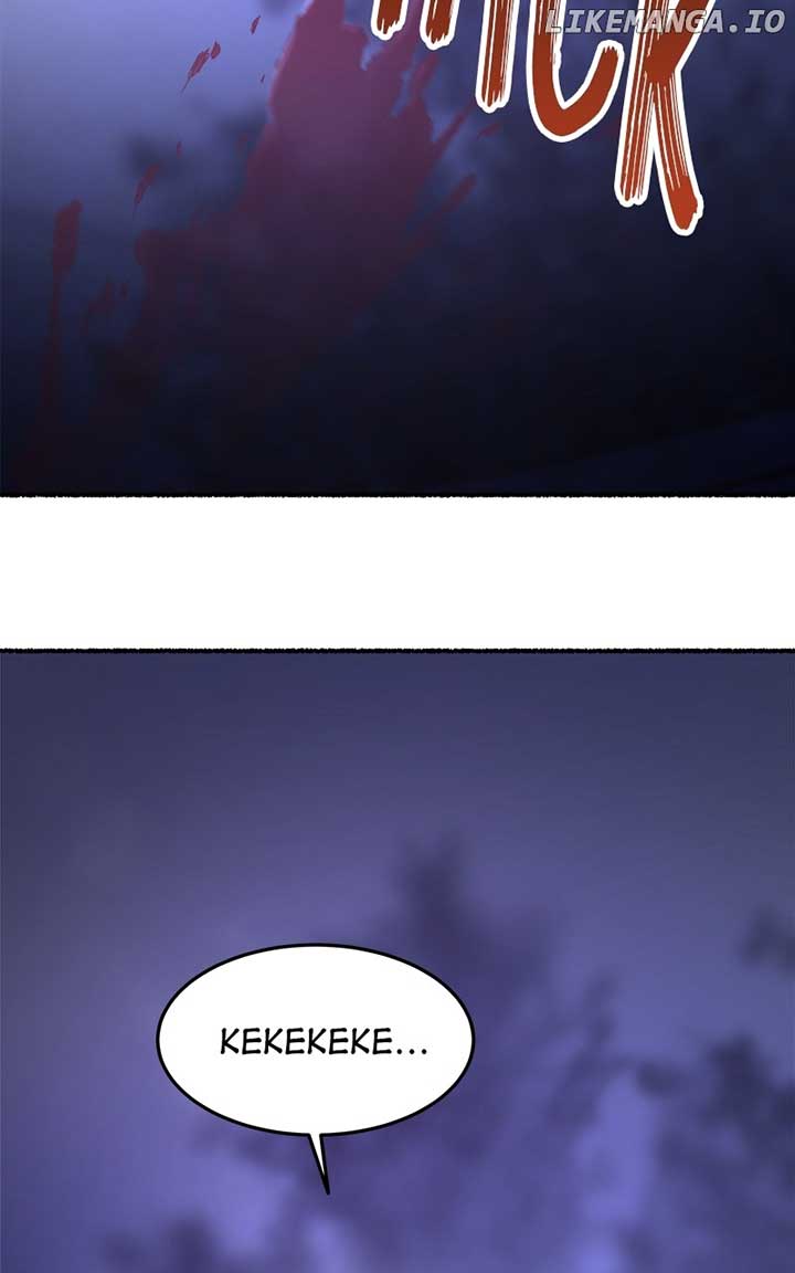 Like a Wind on a Dry Branch Chapter 204 - Page 35