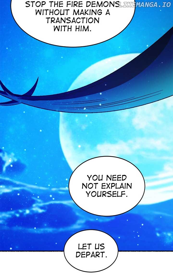 Like a Wind on a Dry Branch Chapter 205 - Page 121