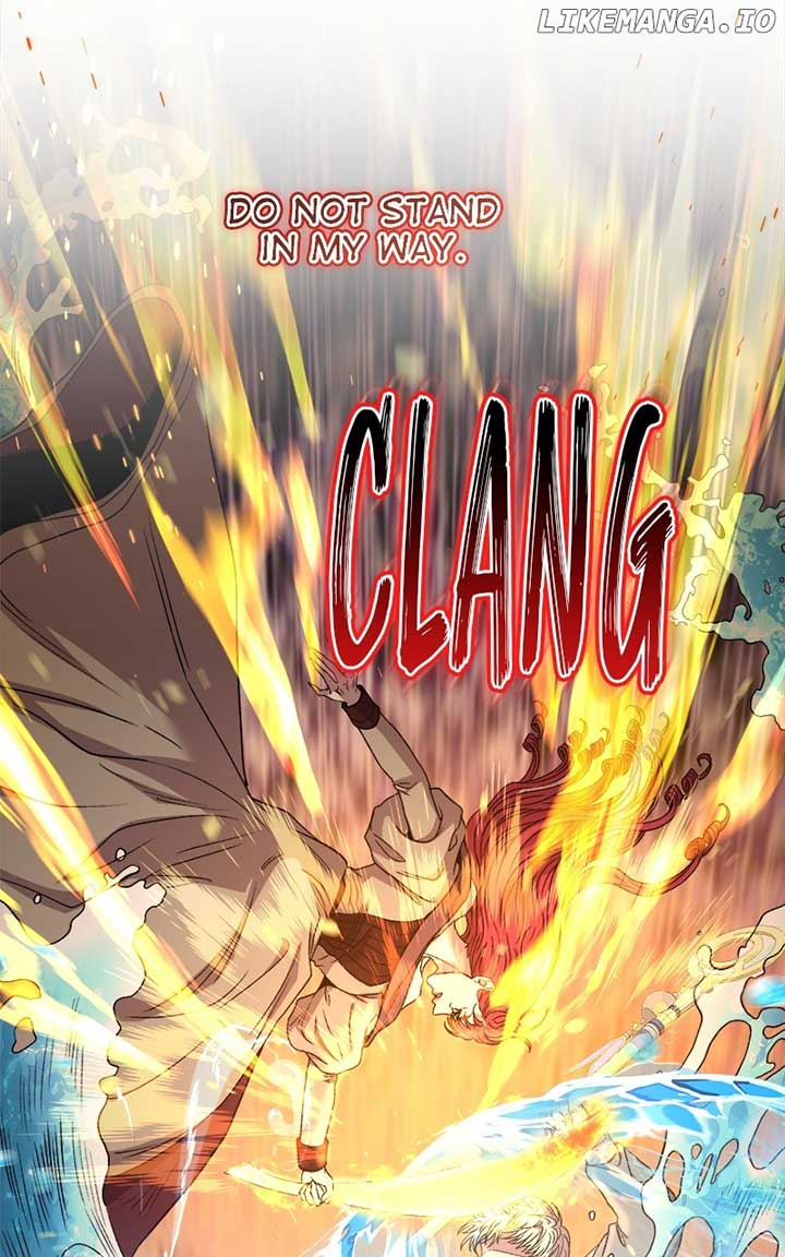 Like a Wind on a Dry Branch Chapter 205 - Page 135