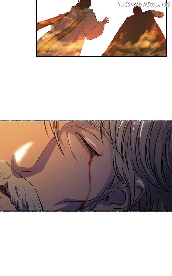 Like a Wind on a Dry Branch Chapter 205 - Page 61
