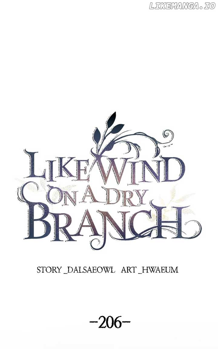 Like a Wind on a Dry Branch Chapter 206 - Page 9