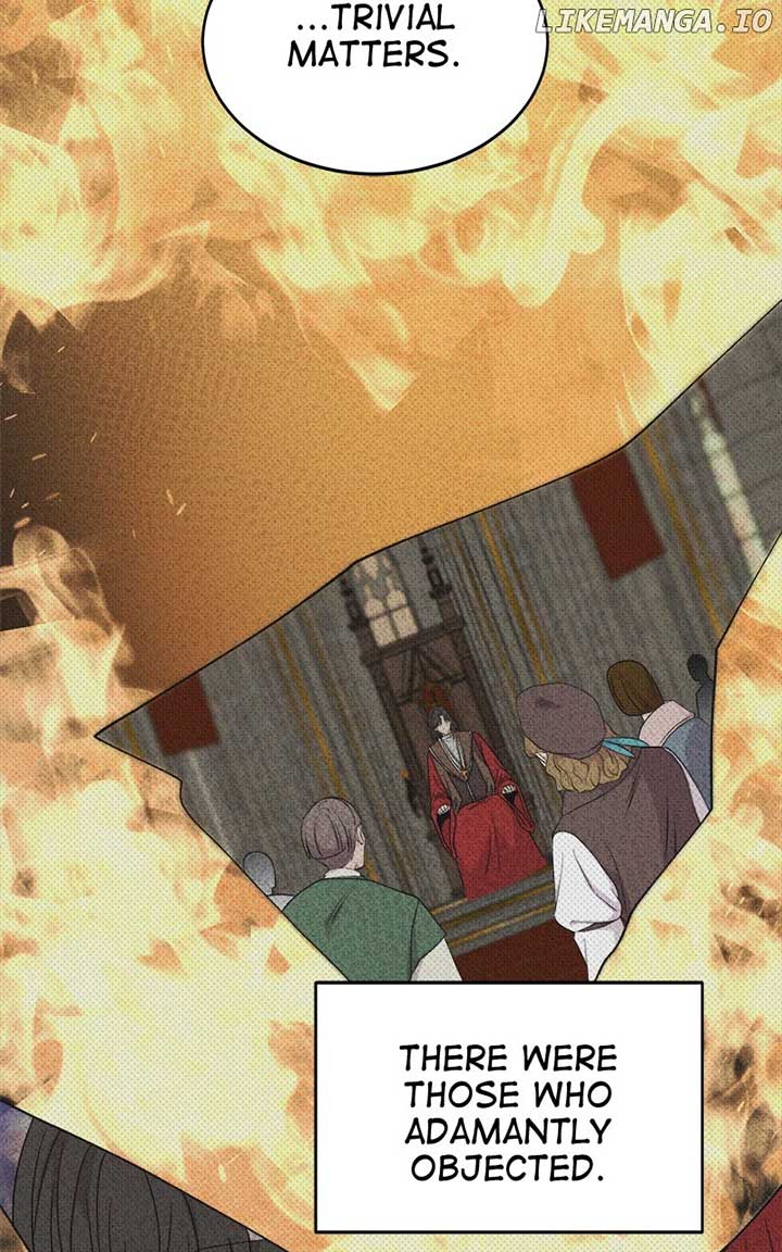 Like a Wind on a Dry Branch Chapter 207 - Page 10