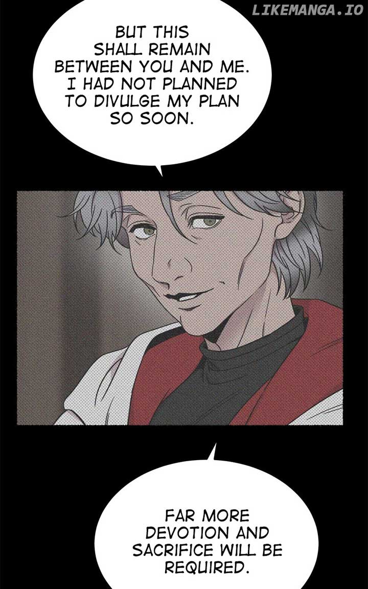 Like a Wind on a Dry Branch Chapter 207 - Page 104