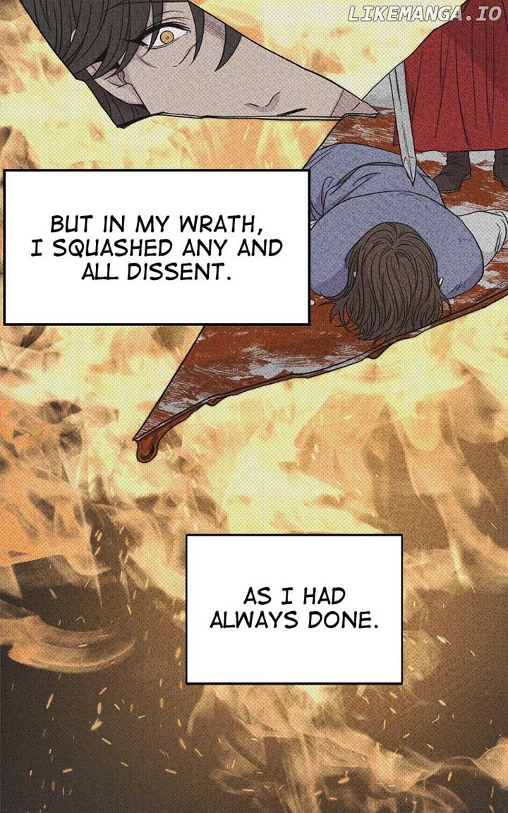 Like a Wind on a Dry Branch Chapter 207 - Page 11
