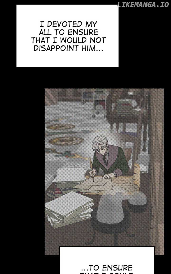 Like a Wind on a Dry Branch Chapter 207 - Page 112