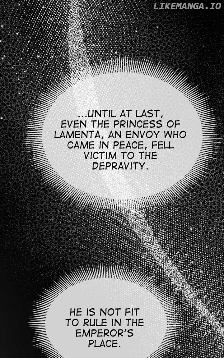 Like a Wind on a Dry Branch Chapter 207 - Page 22