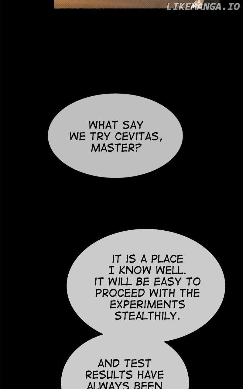 Like a Wind on a Dry Branch Chapter 208 - Page 39