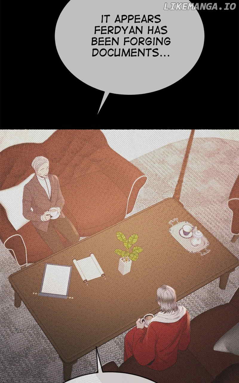 Like a Wind on a Dry Branch Chapter 208 - Page 55