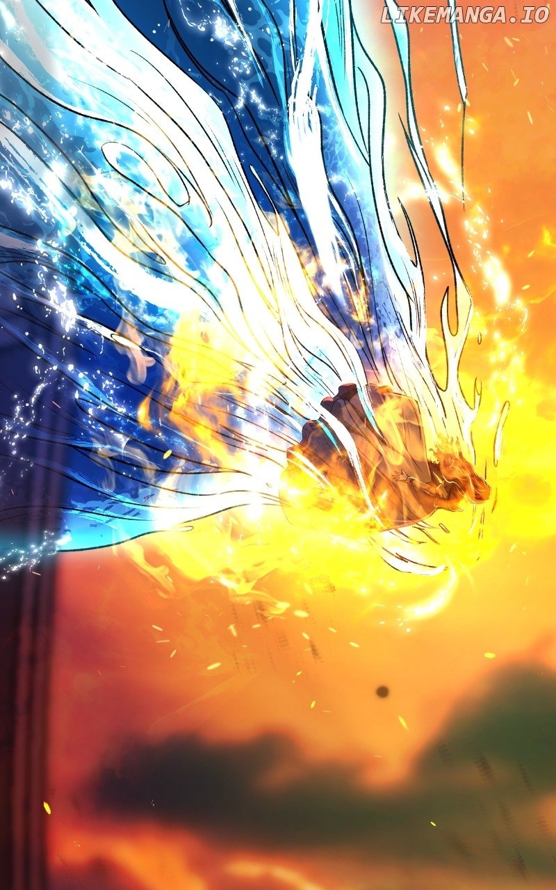 Like a Wind on a Dry Branch Chapter 209 - Page 119