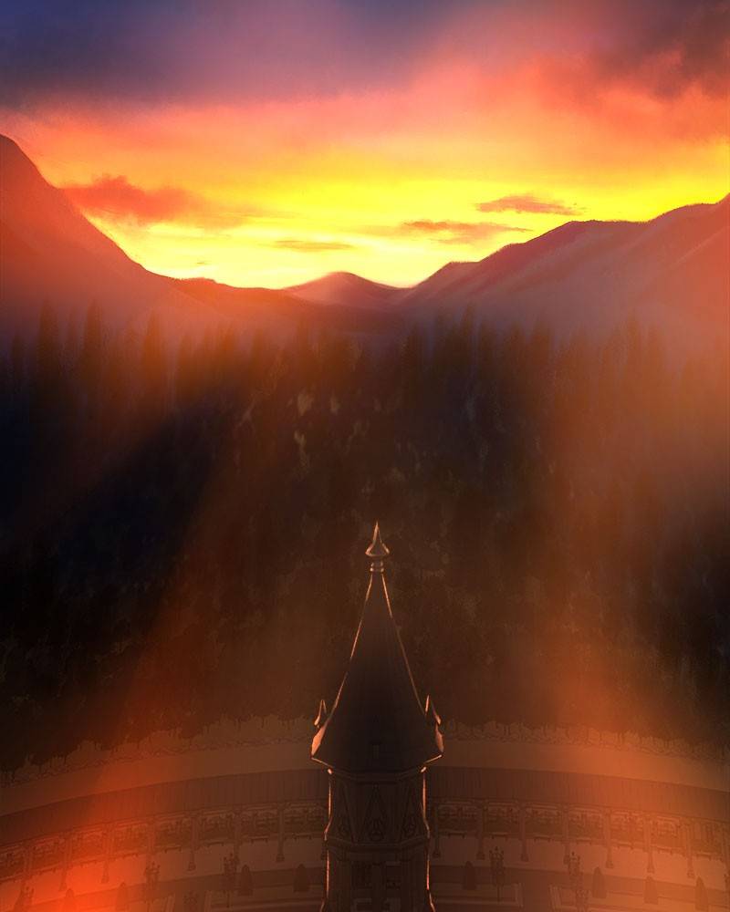 Like a Wind on a Dry Branch Chapter 21 - Page 2