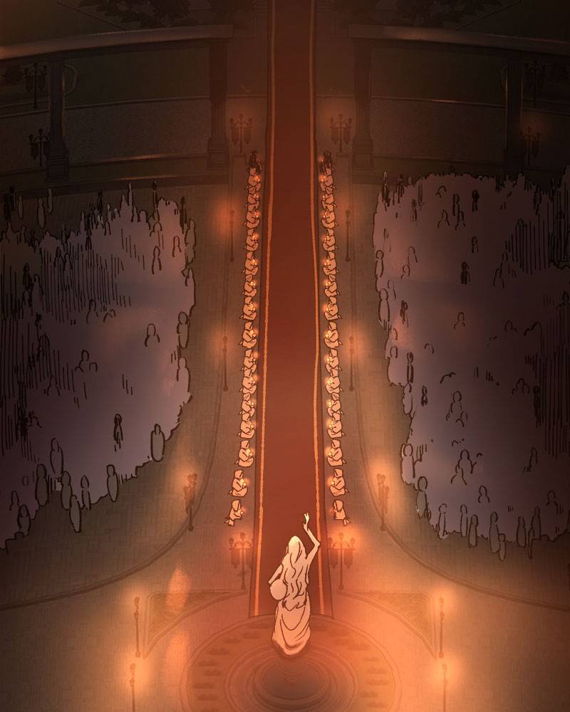Like a Wind on a Dry Branch Chapter 21 - Page 4