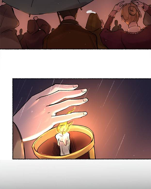 Like a Wind on a Dry Branch Chapter 21 - Page 49