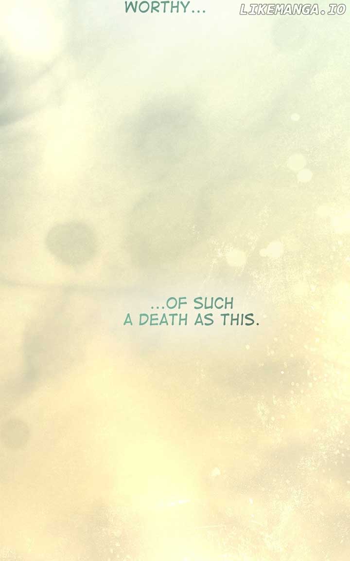 Like a Wind on a Dry Branch Chapter 210 - Page 105